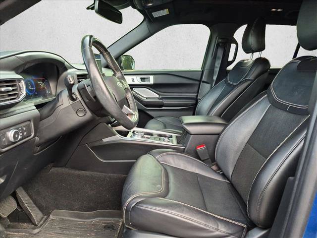 Used 2020 Ford Explorer ST w/ ST Street Pack AWD/4WD image 7
