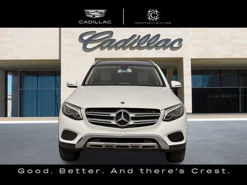 Used 2018 Mercedes-Benz GLC 300 image 9