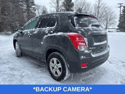 Used 2019 Chevrolet Trax LS w/ Tint and Cruise Package image 5