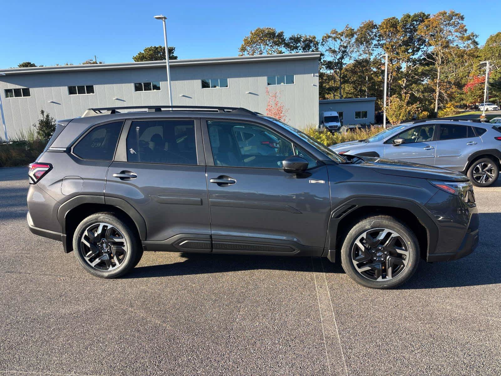 New 2026 Subaru Forester Touring AWD/4WD image 2