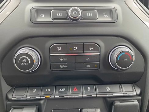 New 2026 Chevrolet Silverado 2500 Custom w/ Custom Value Package AWD/4WD image 6