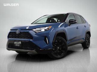Used 2024 Toyota RAV4 XSE w/ Advanced Technology Package video 1