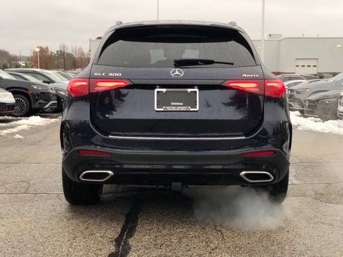 Certified 2023 Mercedes-Benz GLC 300 4MATIC image 5