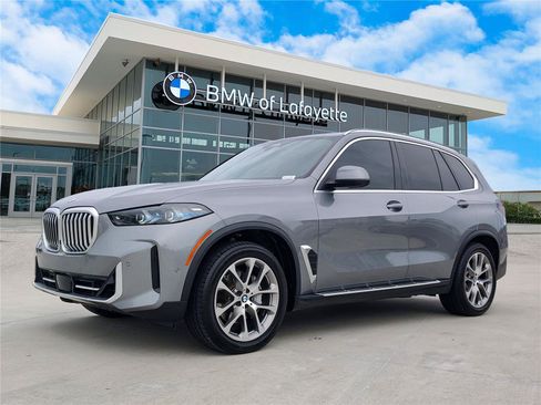 Used 2024 BMW X5 sDrive40i w/ Premium Package RWD image 1