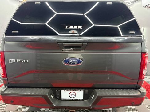 Used 2016 Ford F150 XLT w/ Equipment Group 302A Luxury AWD/4WD image 5