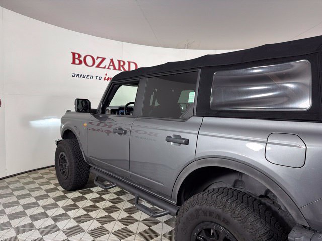 Used 2021 Ford Bronco Badlands AWD/4WD image 9