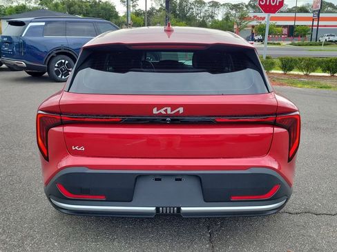 New 2026 Kia K4 GT-Line Turbo FWD image 5