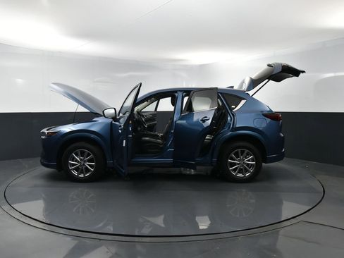 Used 2024 MAZDA CX-5 AWD 2.5 S w/ Select Package image 35