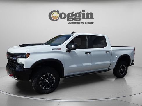 Used 2026 Chevrolet Silverado 1500 ZR2 AWD/4WD image 1