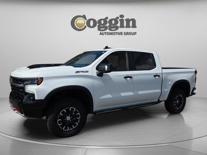 Used 2026 Chevrolet Silverado 1500 ZR2