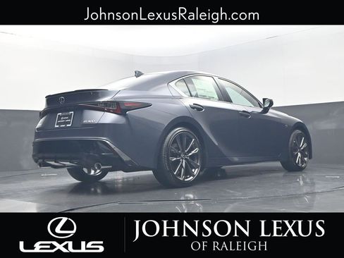 New 2025 Lexus IS 300 F Sport image 19