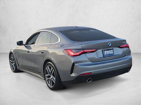 Used 2023 BMW 430i Gran Coupe RWD image 8
