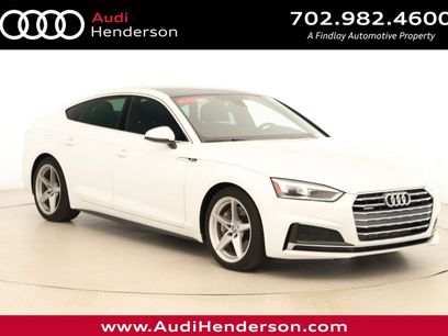 Used 2019 Audi A5 2.0T Premium w/ Convenience Package