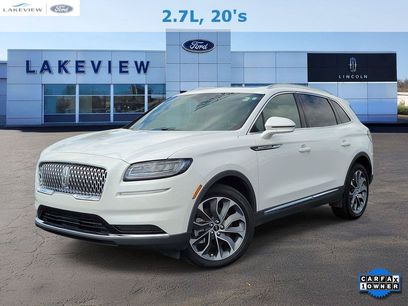 Used 2023 Lincoln Nautilus Reserve w/ Luxury Package