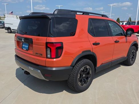 New 2026 Honda Passport TrailSport Elite image 5