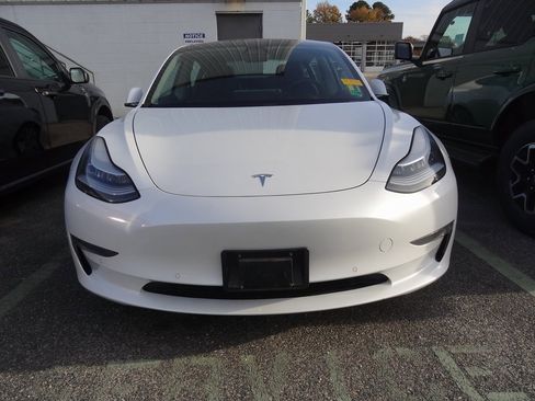 Used 2020 Tesla Model 3 Long Range image 2