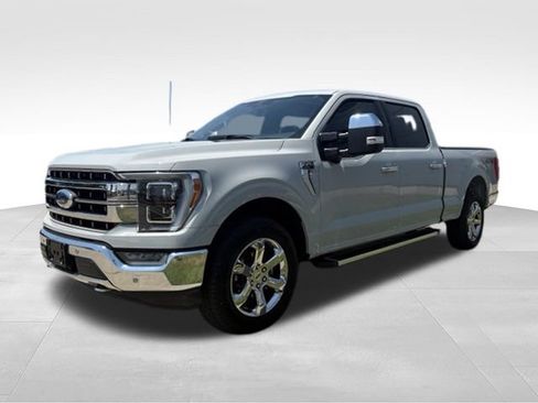 Certified 2023 Ford F150 Lariat w/ Equipment Group 502A High AWD/4WD image 10