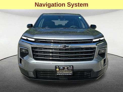 Certified 2026 Chevrolet Traverse LT w/ Enhanced Driving Package AWD/4WD image 5