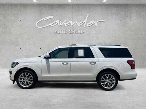 Used 2018 Ford Expedition Max Limited w/ Equipment Group 302A RWD image 13