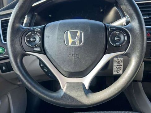 Used 2015 Honda Civic LX image 26
