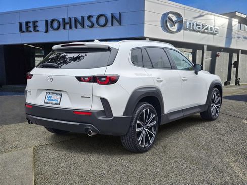 Certified 2023 MAZDA CX-50 AWD 2.5 S w/ Premium Plus Pkg image 5