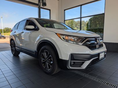 Used 2020 Honda CR-V EX