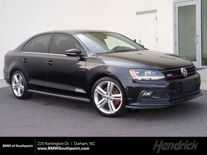 Used 2017 Volkswagen Jetta GLI