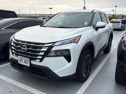 Used 2025 Nissan Rogue SV