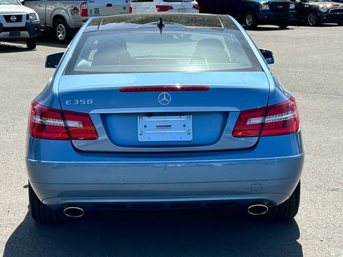 Used 2012 Mercedes-Benz E 350 Coupe image 7
