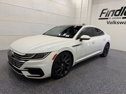 Used 2020 Volkswagen Arteon SEL AWD/4WD image 1