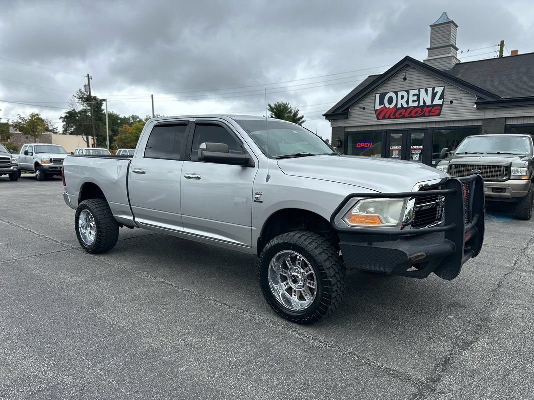 Used 2012 RAM 2500 SLT w/ Protection Group AWD/4WD image 1