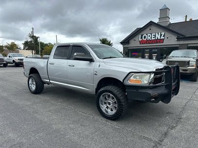 Used 2012 RAM 2500 SLT w/ Protection Group