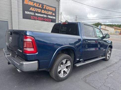 Used 2019 RAM 1500 Laramie AWD/4WD image 9