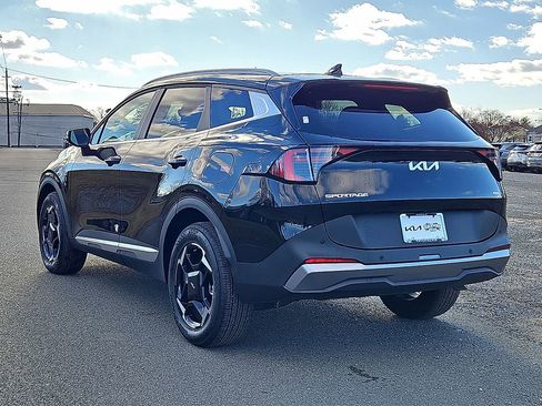 Certified 2026 Kia Sportage EX image 5