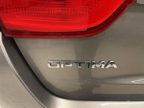 Used 2015 Kia Optima EX image 8