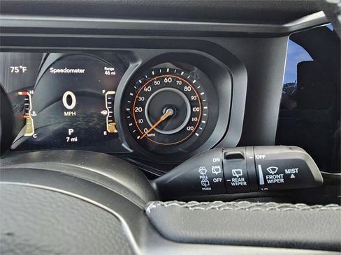 New 2025 Jeep Wrangler Sport S image 23
