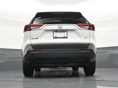 Used 2023 Toyota RAV4 LE FWD image 21