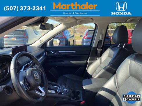 Used 2024 MAZDA CX-5 AWD 2.5 S w/ Select Package image 9