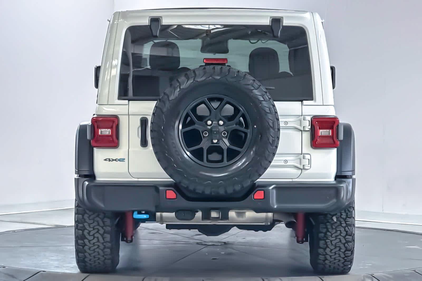 Used 2024 Jeep Wrangler Unlimited AWD/4WD image 7