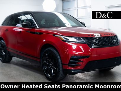 Used 2023 Land Rover Range Rover Velar R-Dynamic S