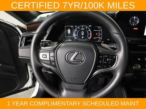 Used 2023 Lexus ES 350 w/ Premium Package FWD image 20
