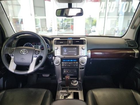 Used 2016 Toyota 4Runner Limited AWD/4WD image 20