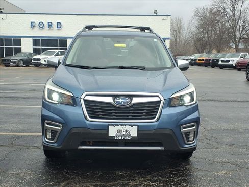 Used 2021 Subaru Forester Touring image 41