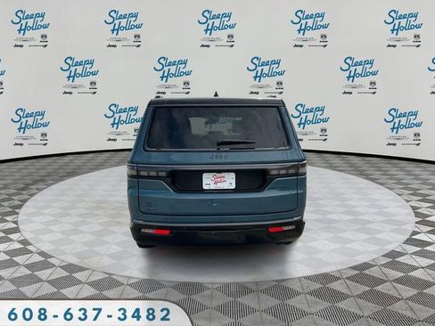 New 2026 Jeep Grand Wagoneer 4WD image 6