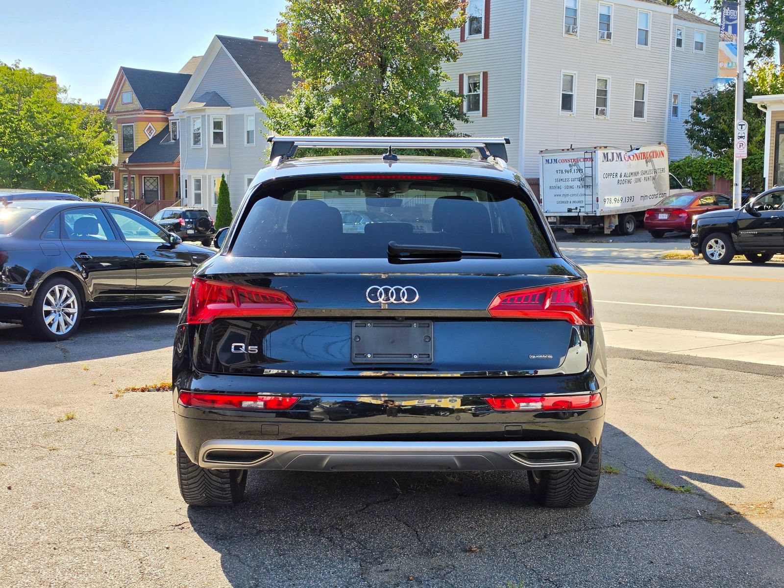 Used 2019 Audi Q5 2.0T Premium Plus w/ Premium Plus Package AWD/4WD image 5