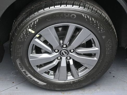 New 2026 Nissan Pathfinder SV AWD/4WD image 5