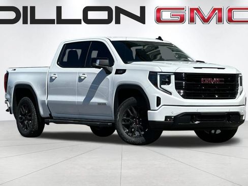New 2026 GMC Sierra 1500 Elevation w/ Elevation Premium Package AWD/4WD image 1