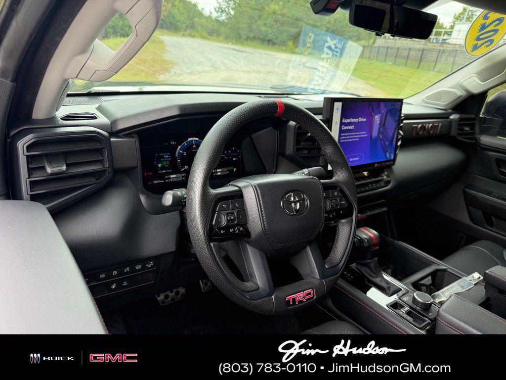 Used 2023 Toyota Tundra TRD Pro AWD/4WD image 4
