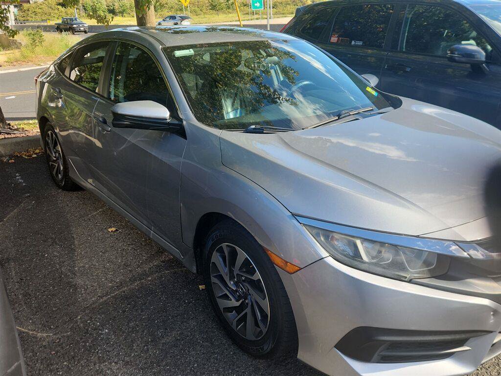 Used 2016 Honda Civic EX image 2