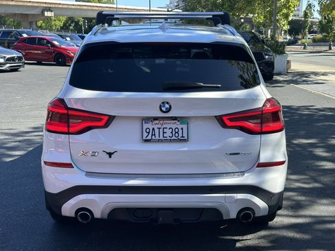 Used 2019 BMW X3 xDrive30i w/ Convenience Package AWD/4WD image 9